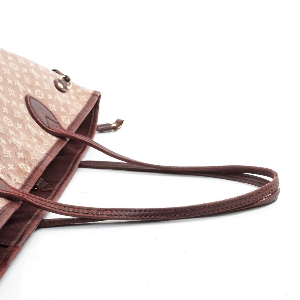 Auth Louis Vuitton Neverfull Mm Tote #20369L48 - Picture 5 of 13